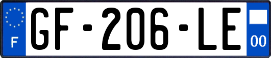 GF-206-LE