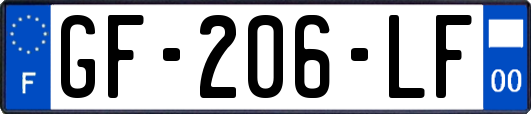GF-206-LF