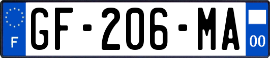 GF-206-MA