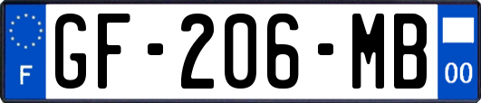 GF-206-MB