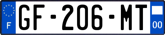 GF-206-MT