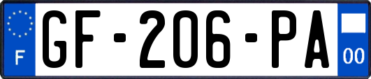 GF-206-PA