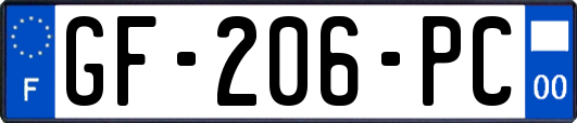 GF-206-PC
