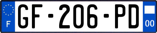 GF-206-PD