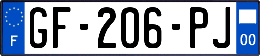 GF-206-PJ