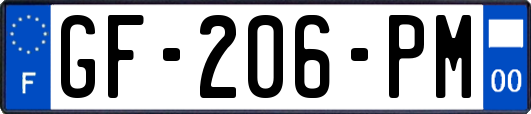 GF-206-PM