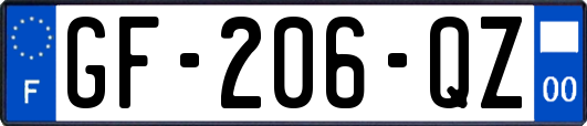 GF-206-QZ