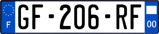 GF-206-RF