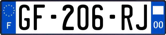 GF-206-RJ