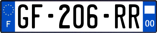 GF-206-RR