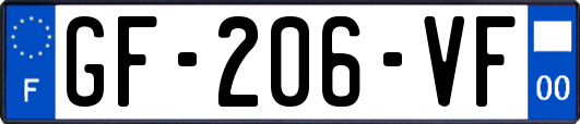 GF-206-VF