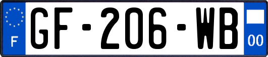 GF-206-WB