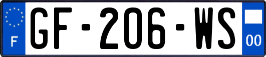 GF-206-WS