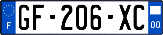 GF-206-XC