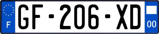 GF-206-XD