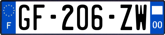 GF-206-ZW