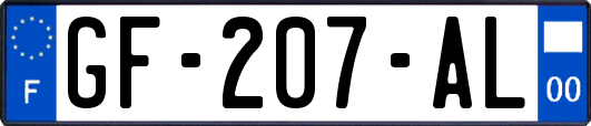 GF-207-AL