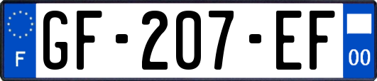 GF-207-EF