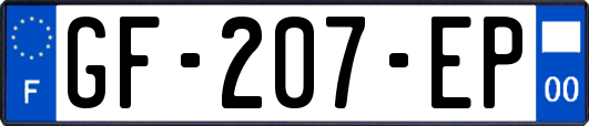GF-207-EP