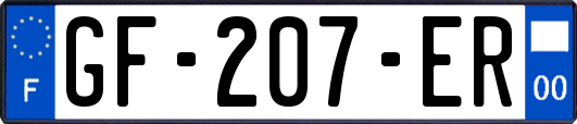 GF-207-ER