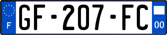 GF-207-FC