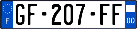 GF-207-FF