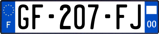 GF-207-FJ