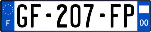 GF-207-FP