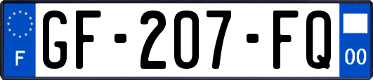 GF-207-FQ