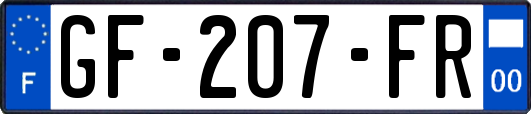 GF-207-FR