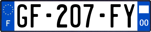 GF-207-FY