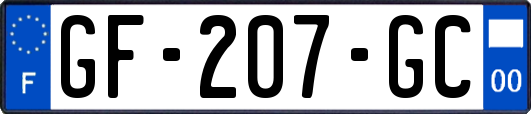 GF-207-GC