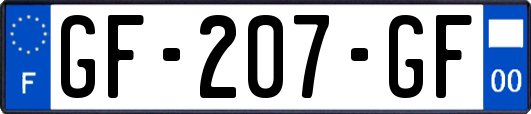 GF-207-GF