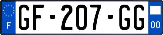 GF-207-GG