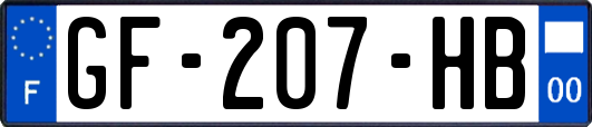 GF-207-HB