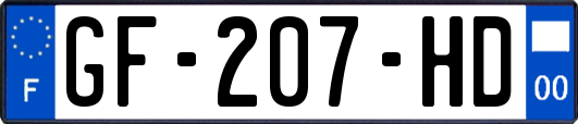 GF-207-HD