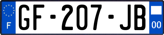 GF-207-JB