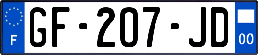 GF-207-JD