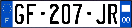 GF-207-JR