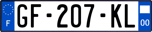 GF-207-KL