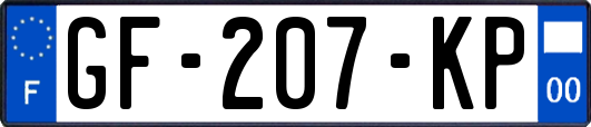 GF-207-KP