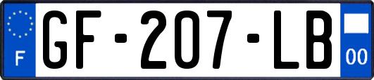 GF-207-LB