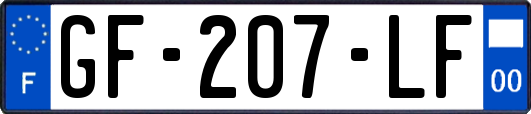 GF-207-LF