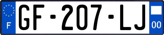 GF-207-LJ