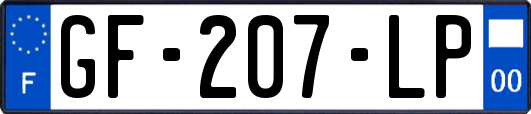 GF-207-LP