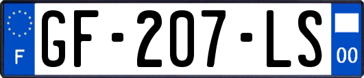 GF-207-LS