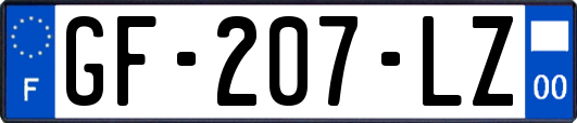 GF-207-LZ