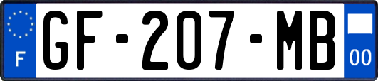 GF-207-MB