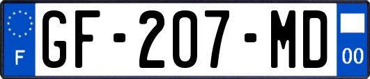 GF-207-MD