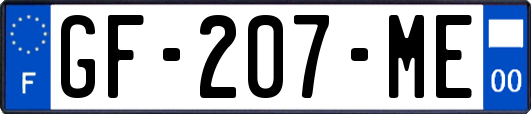 GF-207-ME